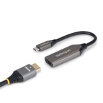 StarTech.com 112B-USBC-HDMI21 USB-C -> HDMI 0,2m