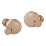 Yamaha TW-E7B TWS earbuds Høretelefoner Beige