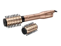 BaByliss Paris AS952E Rotating Dry Brush BK/Gold