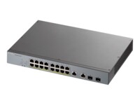 Zyxel GS1350-18HP Switch 16-porte Gigabit PoE+