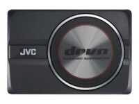 JVC CW-DRA8 Subwoofer Sort