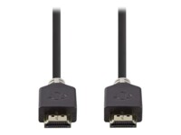 Nedis HDMI-kabel 2m Sort