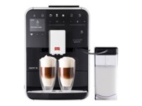 Melitta CAFFEO Barista T Smart F83/0-102 Automatisk kaffemaskine Sort