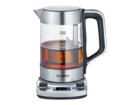 SEVERIN Professional WK 3422 Telaver/kedel 3kW Glass/brushed stainless steel/black