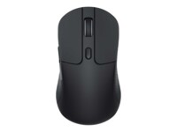 Keychron M3 Optisk Trådløs Kablet Sort