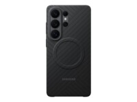 Samsung M3 Carbon Magnet Black Beskyttelsescover Sort