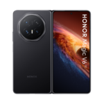 Honor MAGIC V6 6.52' 512 GB Sort