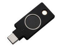 Yubico YubiKey C Bio USB-C sikkerhedsnøgle