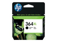 HP 364XL Sort 550 sider Blæk CN684EE#301
