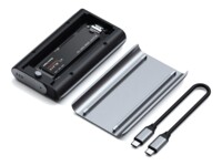 Satechi Ekstern Lagringspakning Thunderbolt 4 USB4 PCIe 4.0 x4 (NVMe)