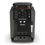 Krups Sensation C50 EA9108 Fuldautomatisk kaffemaskine 1,7l Grå, Sort