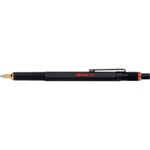 ROTRING Kugelschreiber 800 Schwarz, M-Schwarz