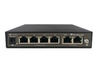 LevelOne FEP-0631 Switch 6-porte 10/100 PoE