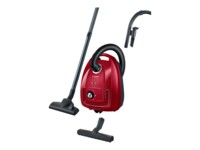 Bosch Serie | 4 BGD38RD1H Støvsuger 4liter Rød
