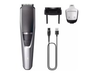 Philips BeardTrimmer Series 3000 BT3239 Trimmer Sort Grå
