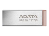 ADATA UR350 32GB 3.2 Gen 1 USB stick Brun