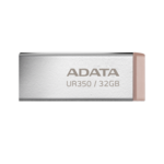 ADATA UR350 32GB 3.2 Gen 1 USB stick Brun