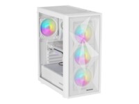 Genesis Diaxid 605 Tower ATX Hvid