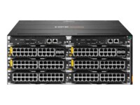 HPE Aruba Networking CX 5420 20p 10M/100M/1G Class4 PoE 4p SFP+ 1G/10G LRM Module Switch 20-porte Gigabit Ethernet PoE Class 4