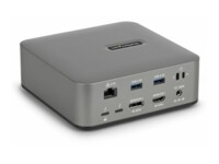 StarTech.com USB-C / USB4 / Thunderbolt 3 / Thunderbolt 4 / Thunderbolt 5 / USB-A Dockingstation