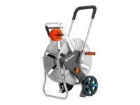 Gardena AquaRoll L Metall Slangevogn