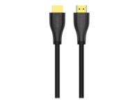 Unitek HDMI han -> HDMI han 3 m Sort
