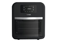 Tefal Easy Fry FW501815 Varmlufts-stegeovn 2kW Sort