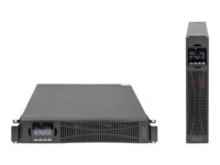 DIGITUS UPS Stativ-monterbar / ekstern Sort