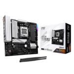 ASRock B850M Pro RS WiFi Micro ATX Socket AM5 AMD B850