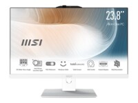 MSI Modern AM242P 1M 1873AT AIO Core 3 100U 16GB 256GB Intel Graphics Windows 11 Home