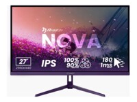 Arozzi Nova 27' IPS 2560 x 1440 (2K) HDMI DisplayPort USB 180Hz