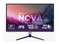 Arozzi Nova 27' IPS 2560 x 1440 (2K) HDMI DisplayPort USB 180Hz
