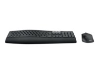 Logitech MK850 Performance Tastatur og mus-sæt Trådløs Fransk