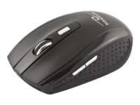 Titanum 6D SNAPPER Optisk Trådløs Sort