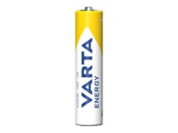 Varta Energy AAA type Standardbatterier 30