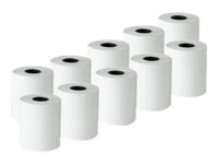 Qoltec Termokopieringspapir (5,7 cm x 27 m) 10rulle(r)