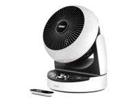 UNOLD 86840 Køleventilator På bord Sort Hvid