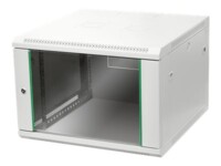 DIGITUS Professional Dynamic Basic Series DN-19 07U-6/6-EC Kabinet Grå