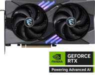 MSI NVIDIA GeForce RTX 5060 Ti 16GB GDDR7 SDRAM