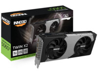 Inno3D GeForce RTX 5060 Ti 16GB TWIN X2 16GB