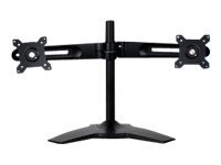 Tronje Skrivebordsmontering 2 LCD displays 15'-24'