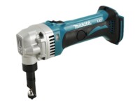 Makita DJN161 Nibbler 18V Batteri og lader ikke inkluderet