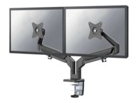 Neomounts DS70-810BL2 Monteringssæt 2 LCD displays 17'-32'