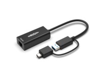 Origin Storage Netværksadapter SuperSpeed USB 3.0 / USB-C 3.0