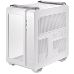 ASUS TUF Gaming GT502 Plus Tårn ATX Ingen strømforsyning Hvid