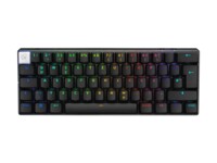 Logitech G PRO X 60 Tastatur Optisk LIGHTSYNC Trådløs US International