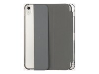 Tucano Beskyttelsescover Grå Transparent Apple 10.9-inch iPad (10. generation) ¦ Apple iPad (A16)