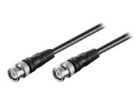 goobay Video/audiokabel 2m