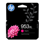 HP 953XL High Yield Magenta Original Magenta