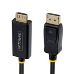 StarTech.com 1M-DP-HDMI-4K60-GR DisplayPort -> HDMI 1m
